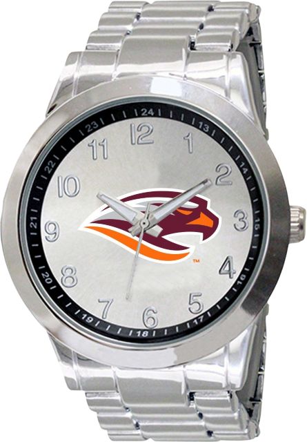Susquehanna University 44mm Men's Stainless Steel Watch