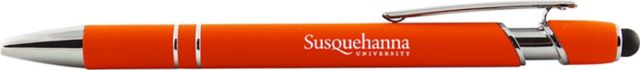 Susquehanna University Rubber Stylus Pen
