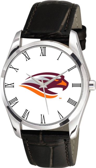 Susquehanna University 36mm Men's Leather Watch