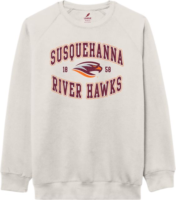 Susquehanna University River Hawks Crewneck Sweatshirt