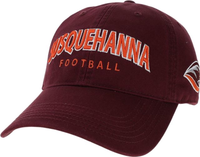 Susquehanna University Football Relaxed Twill Adjustable Hat