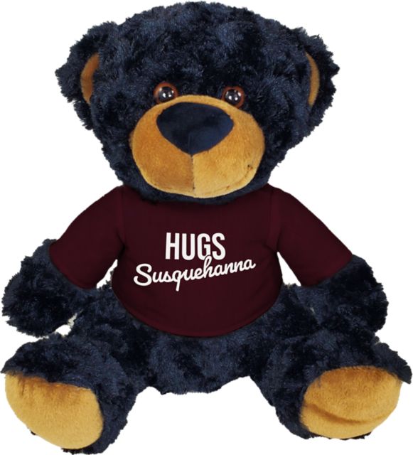 Susquehanna University Hugs 10" Plush Bear