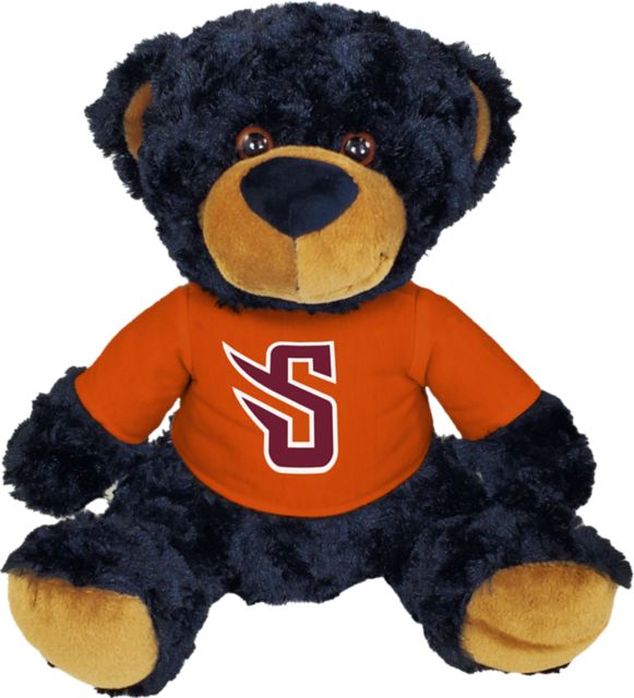 Susquehanna University River Hawks 10" Plush Bear