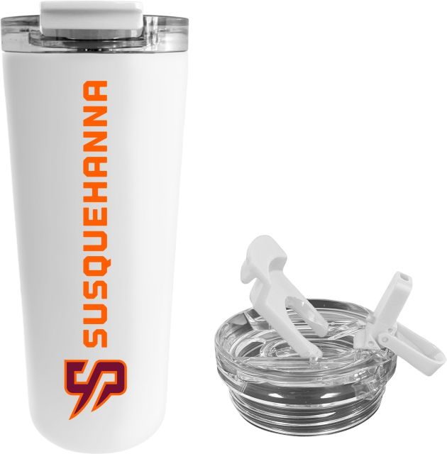 Susquehanna University 24 oz. 2-in-1 Tumbler