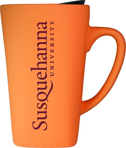 Susquehanna University 16 oz. Ceramic Mug