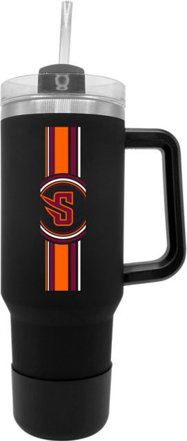 Susquehanna University 40 oz. Straw Tumbler