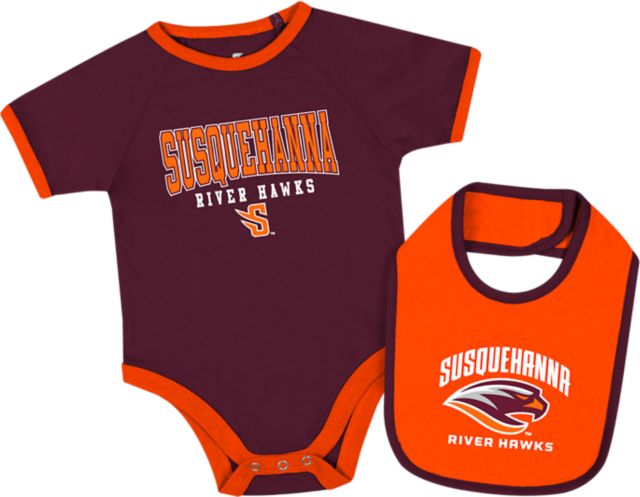 Susquehanna University River Hawks Infant Bodysuit