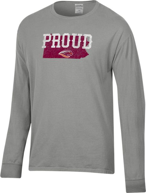 Susquehanna University River Hawks Long Sleeve T-Shirt