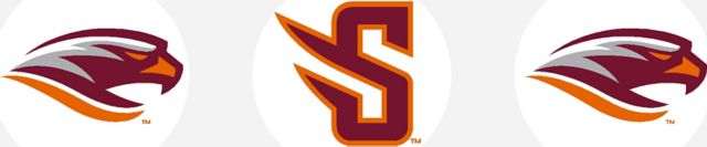 Susquehanna University River Hawks Golf Balls - 3 Pack