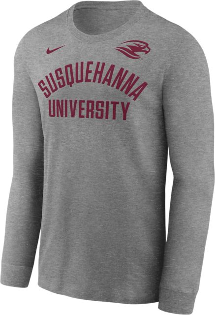 Susquehanna University River Hawks Long Sleeve T-Shirt