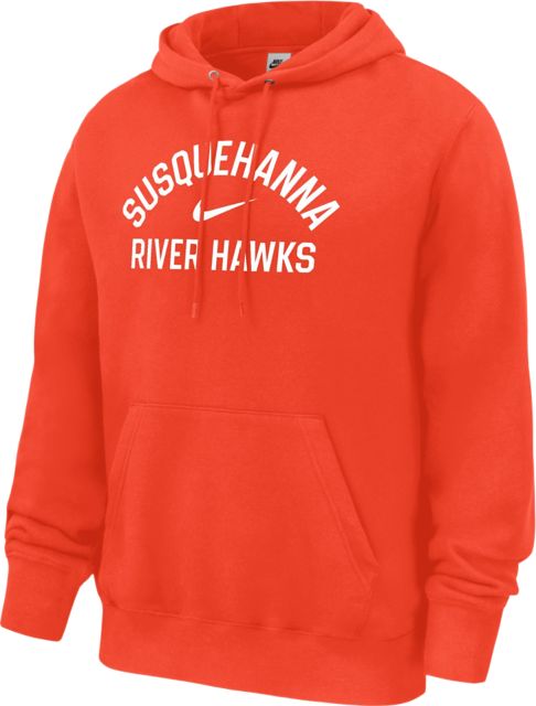Susquehanna University River Hawks Fleece Hooded Sweatshirt