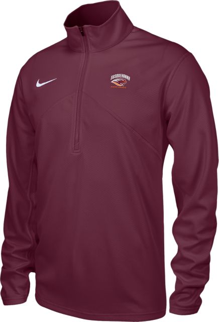 Susquehanna University River Hawks Dri-Fit 1/4 Zip