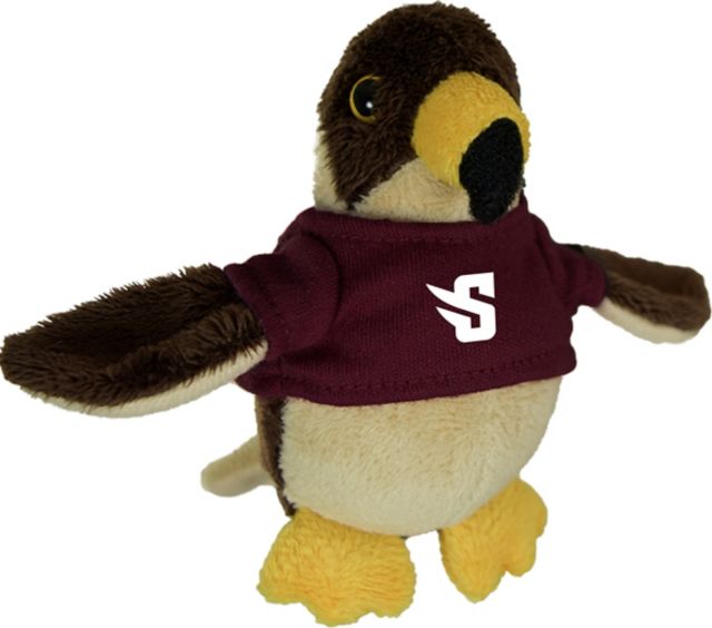 Susquehanna University River Hawks Plush Magnet