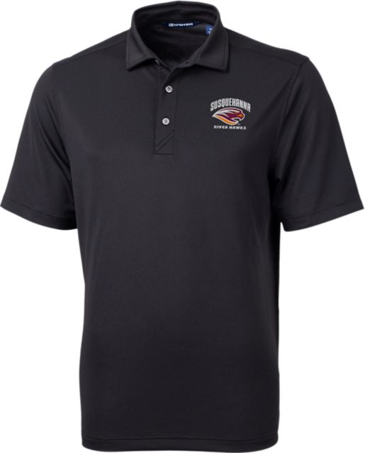 Susquehanna University River Hawks Eco Pique Polo