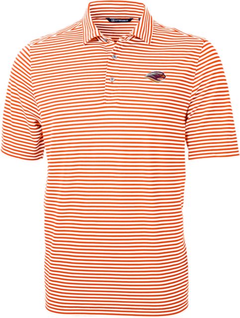 Susquehanna University Striped Eco Polo