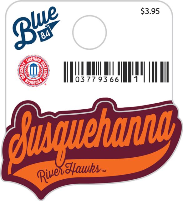 Susquehanna University Mini Sticker