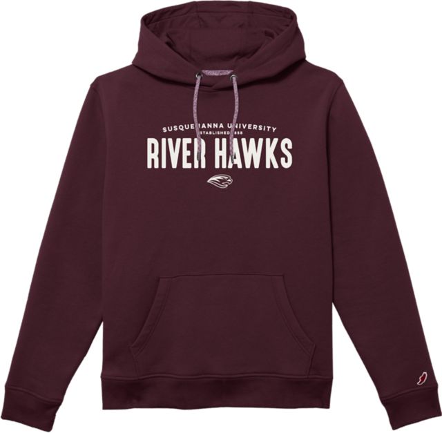 Susquehanna University River Hawks Hooded Sweatshirt