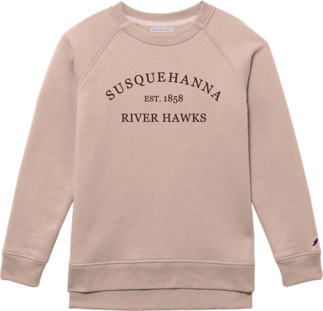 Susquehanna University River Hawks Women's 1991 Crewneck Sweatshirt