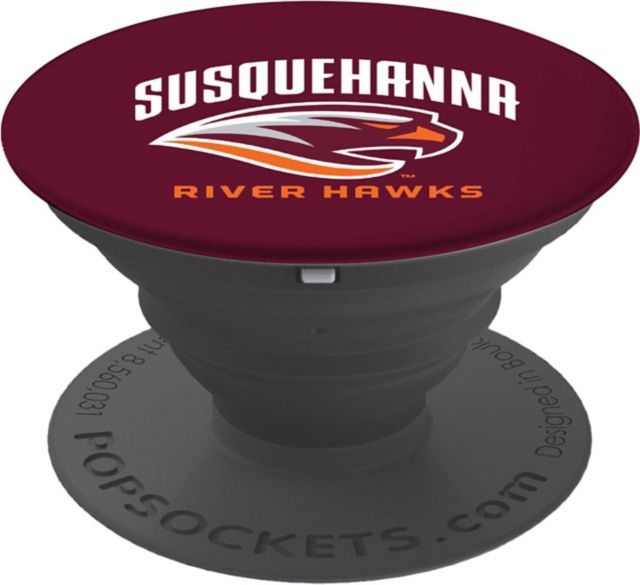 Susquehanna University River Hawks Pop Socket