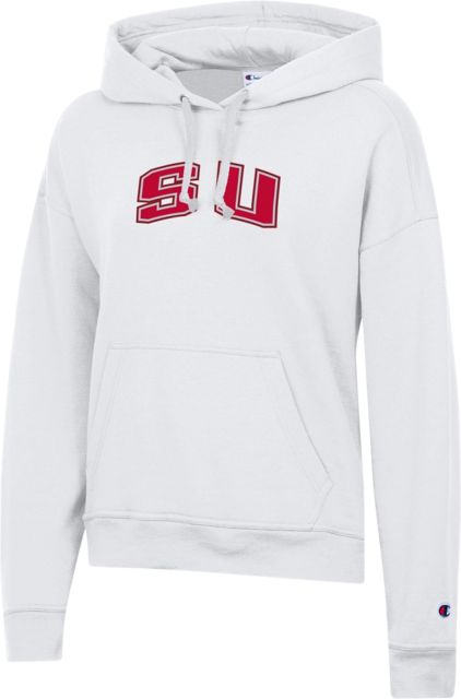 Susquehanna University Women's Powerblend Hooded Sweatshirt