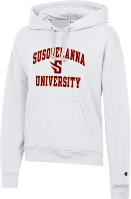 Susquehanna University River Hawks Women's Powerblend Hooded Sweatshirt