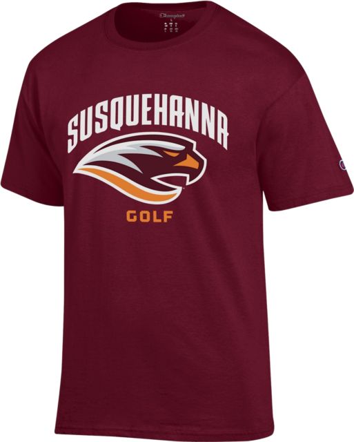 Susquehanna University Golf Short Sleeve T-Shirt