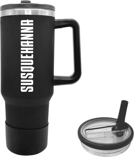 Susquehanna University 40 oz. Tumbler with Straw