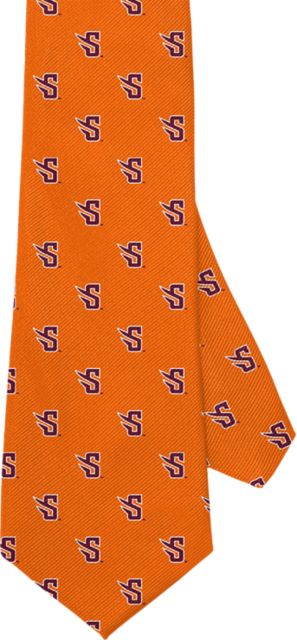 Susquehanna University River Hawks 56" Woven Tie
