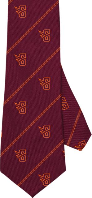 Susquehanna University River Hawks Tie