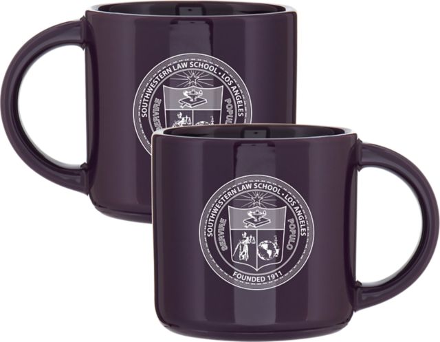 Southwestern Law School 14 oz. Mug
