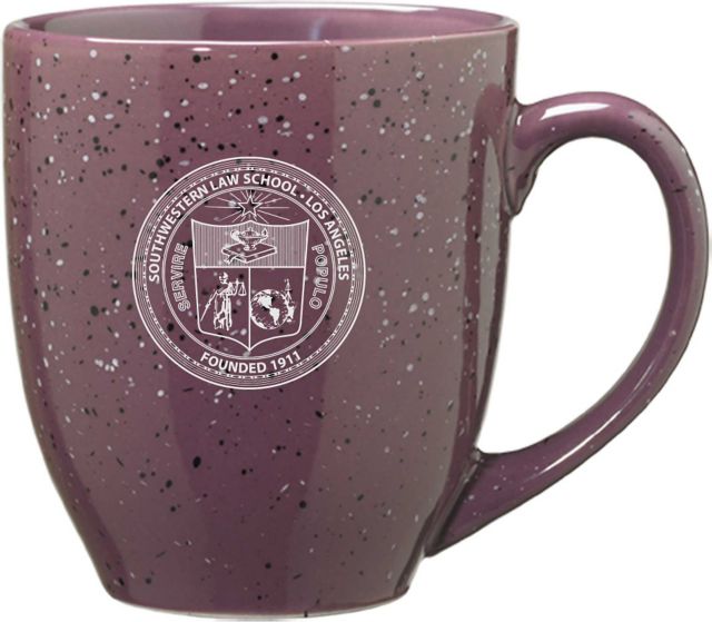 Southwestern Law School 16 oz. Bistro Mug