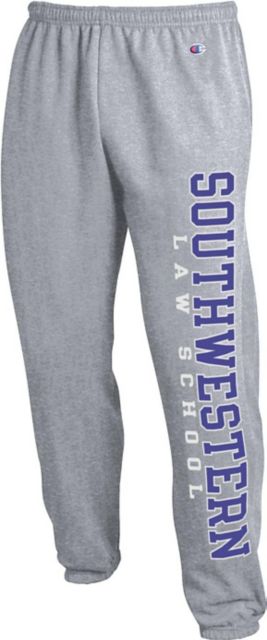 Southwestern Law School Banded Sweatpants