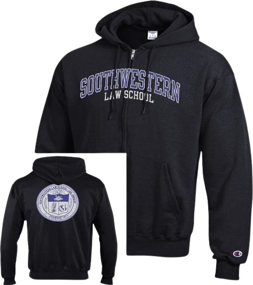 Southwestern Law School Banded Sweatpants