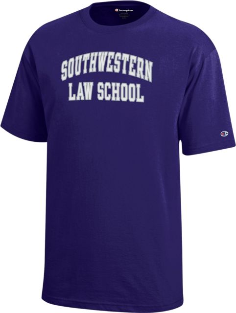 Southwestern Law School Youth Short Sleeve T-Shirt