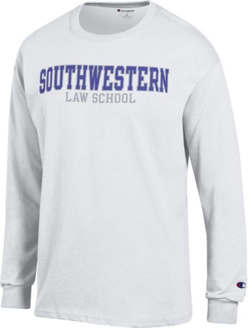 Southwestern Law School Long Sleeve T-Shirt