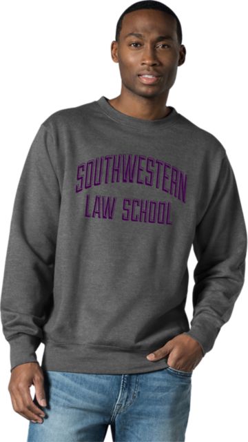 Southwestern Law School Fleece Crewneck