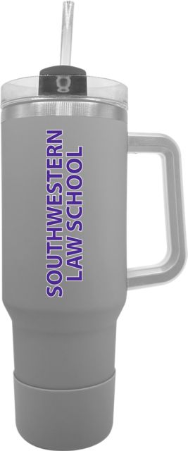 Southwestern Law School 40 oz. Straw Tumbler
