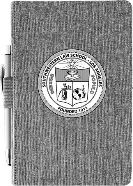 Southwestern Law School Journal with Pen