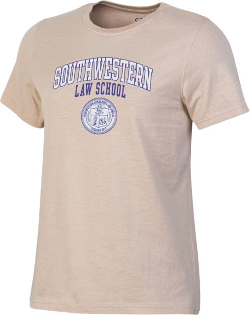 Southwestern Law School Women's Short Sleeve T-Shirt
