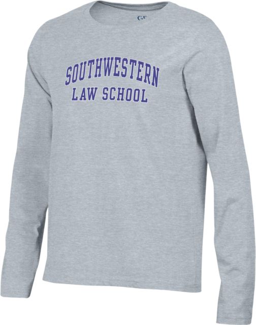 Southwestern Law School Women's Long Sleeve T-Shirt