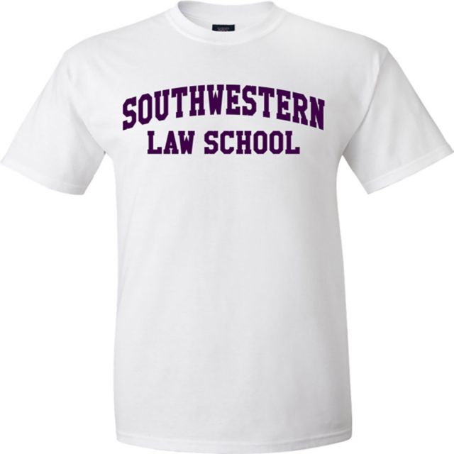 Southwestern Law School Short Sleeve T-Shirt