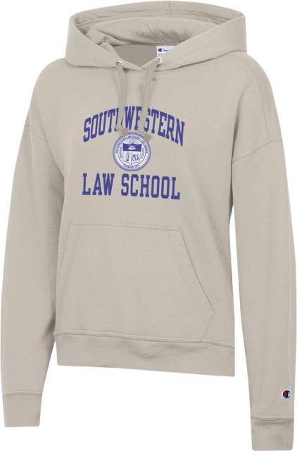 Southwestern Law School Women's Hooded Sweatshirt