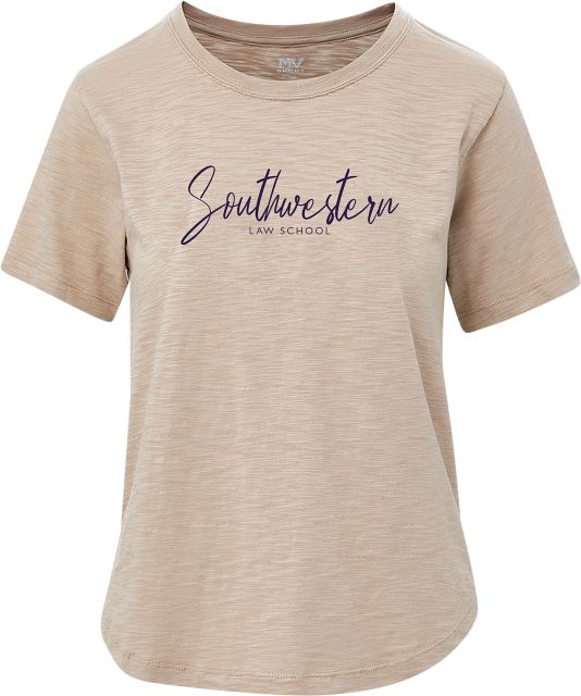 Southwestern Law School Women's Short Sleeve T-Shirt