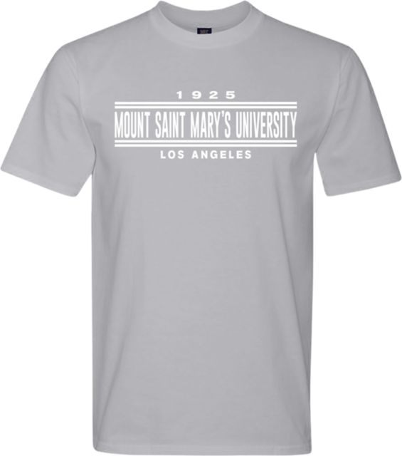 Mount Saint Mary's University Short Sleeve T-Shirt