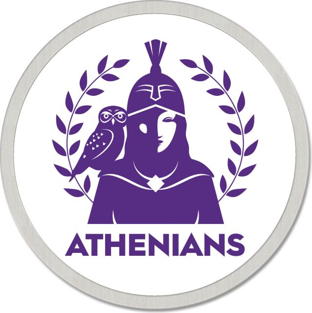 Mount Saint Mary's University Lapel Pin