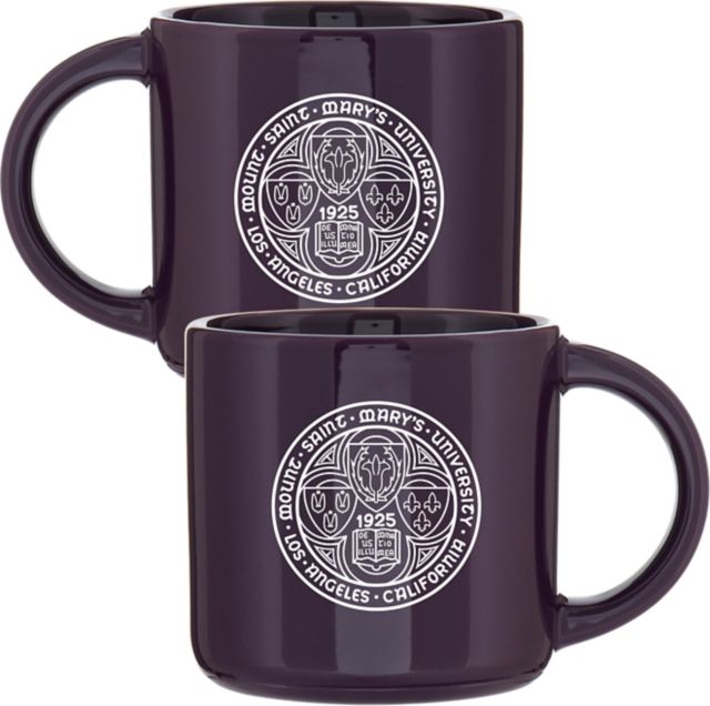 Mount Saint Mary's University 14 oz. Mug