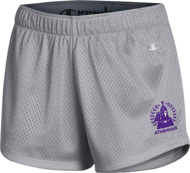 Mount Saint Mary's University Women's Mesh Shorts