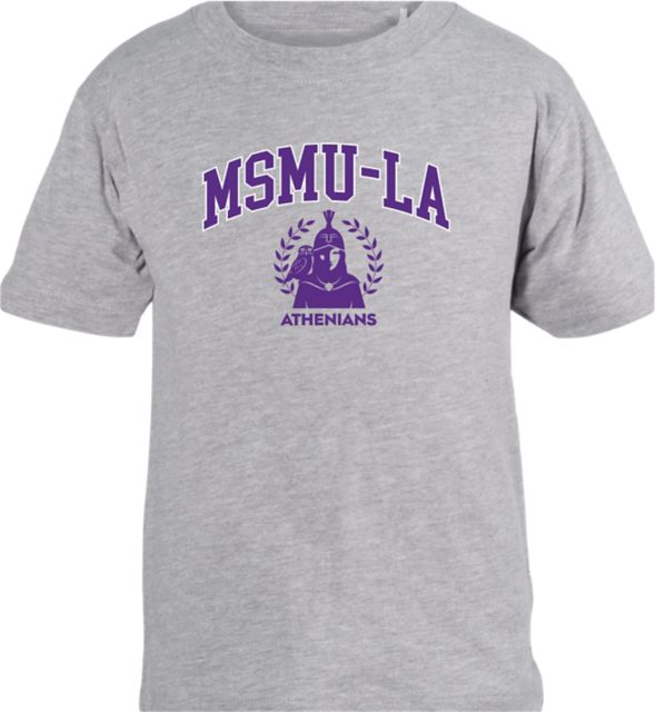 Mount Saint Mary's University Toddler Short Sleeve T-Shirt