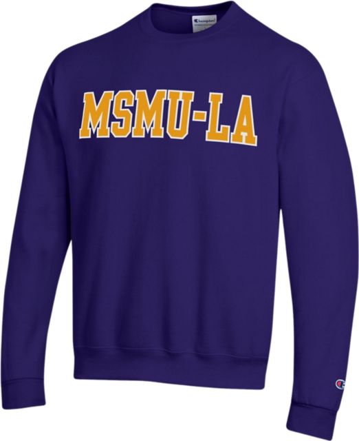 Mount Saint Mary's University Crewneck Sweatshirt