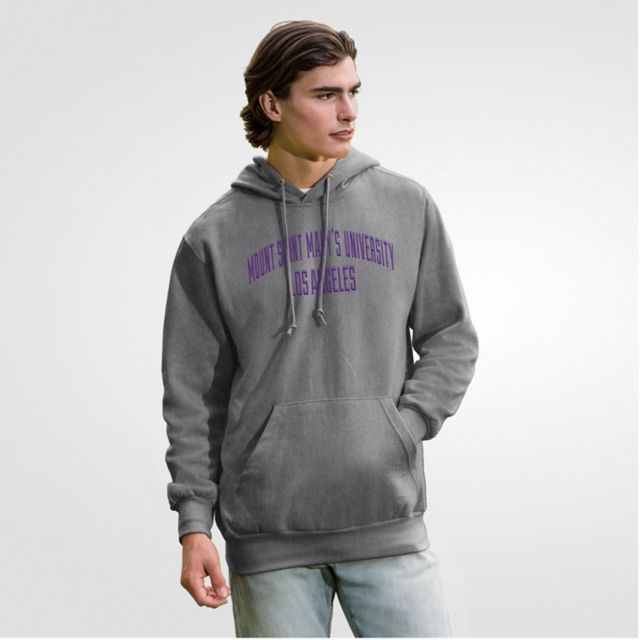 Mount Saint Mary's University Fleece Hoodie